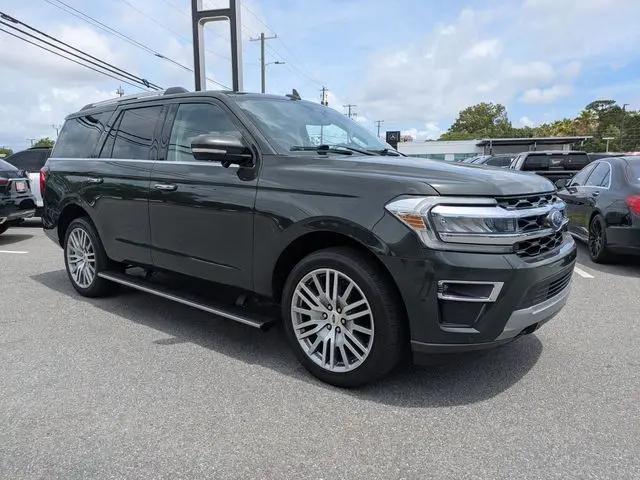 2023 Ford Expedition Limited