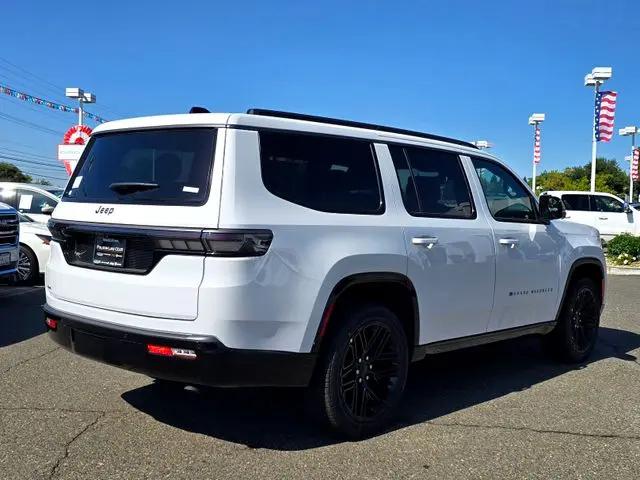 2026 Jeep Grand Wagoneer Limited Reserve 4x4