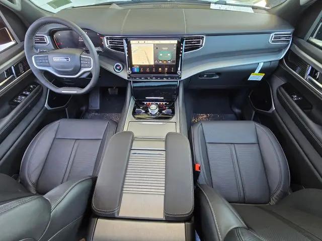 2026 Jeep Grand Wagoneer Limited Reserve 4x4