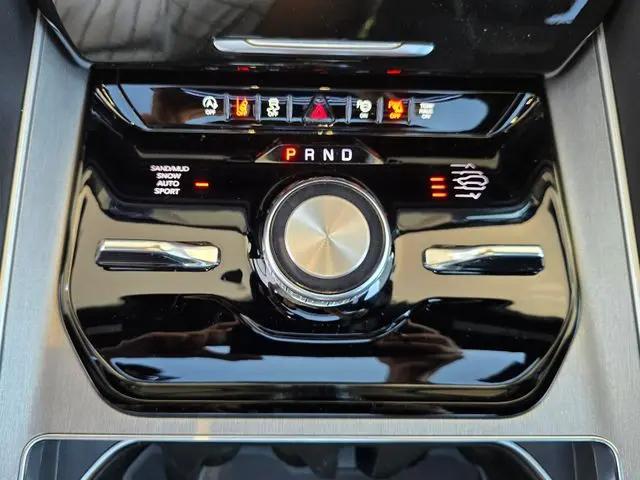 2026 Jeep Grand Wagoneer Limited Reserve 4x4
