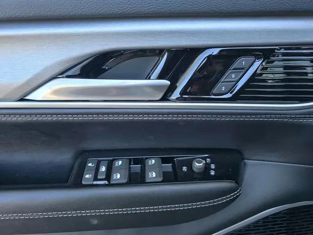2026 Jeep Grand Wagoneer Limited Reserve 4x4