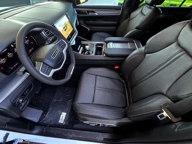 2026 Jeep Grand Wagoneer Limited Reserve 4x4
