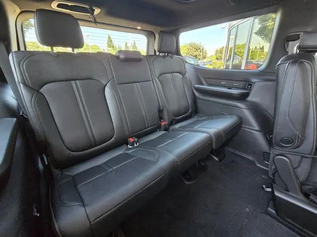2026 Jeep Grand Wagoneer Limited Reserve 4x4