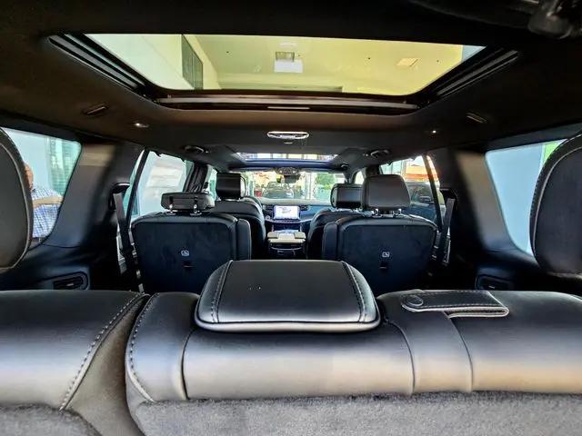 2026 Jeep Grand Wagoneer Limited Reserve 4x4