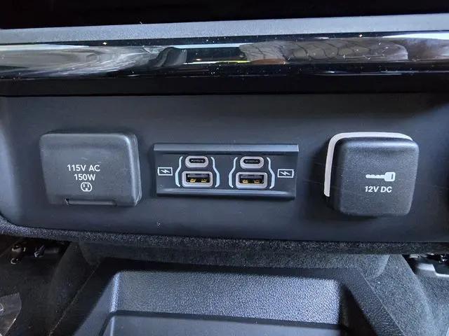 2026 Jeep Grand Wagoneer Limited Reserve 4x4