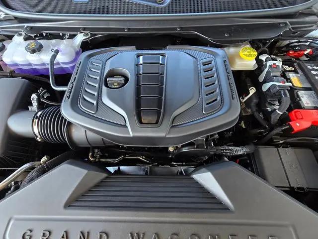 2026 Jeep Grand Wagoneer Limited Reserve 4x4