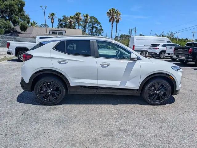 2026 Buick Encore GX Sport Touring FWD
