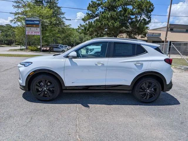 2026 Buick Encore GX Sport Touring FWD