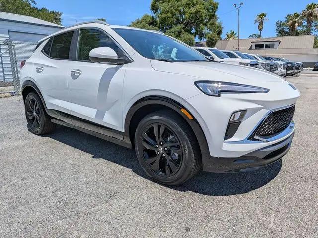2026 Buick Encore GX Sport Touring FWD