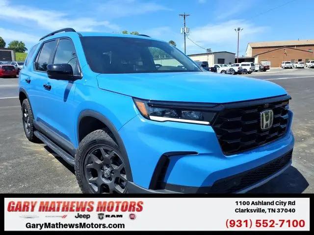 2024 Honda Pilot TrailSport for sale in Clarksville, TN