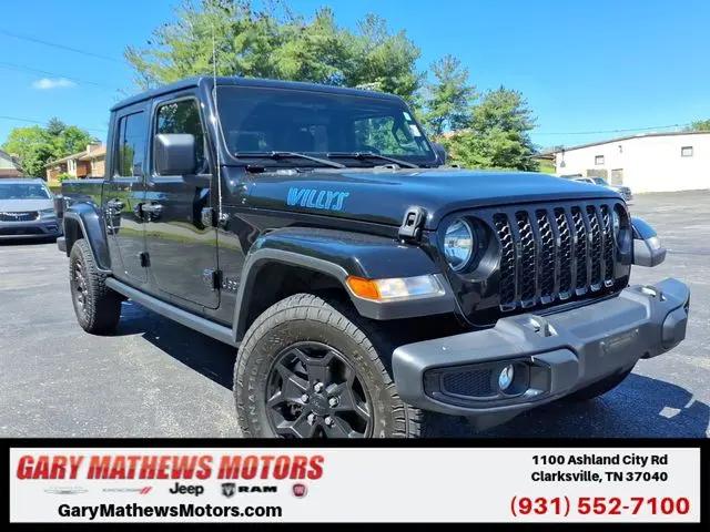 2022 Jeep Gladiator Sport for sale in Clarksville, TN