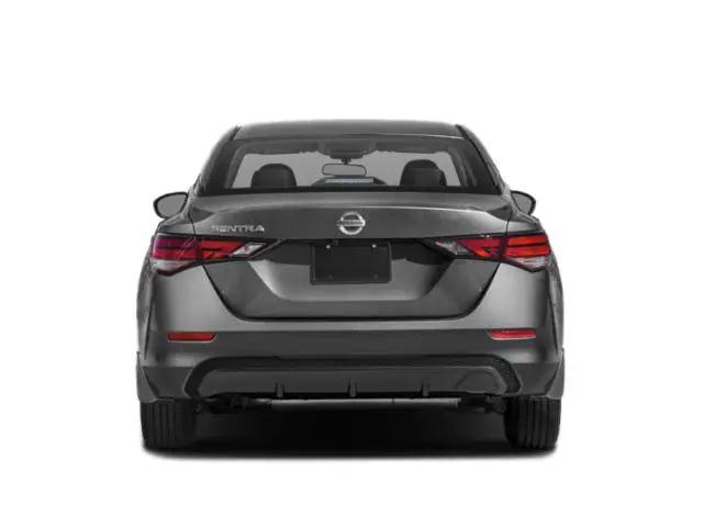 2022 Nissan Sentra S Xtronic CVT