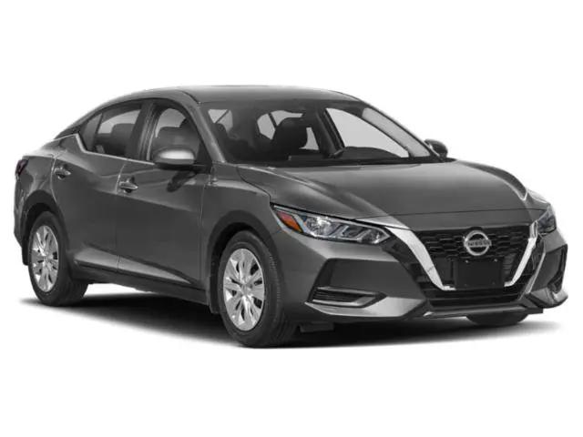 2022 Nissan Sentra S Xtronic CVT