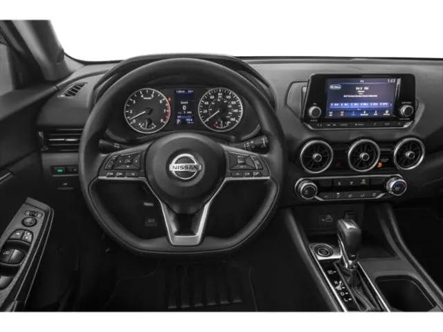 2022 Nissan Sentra S Xtronic CVT