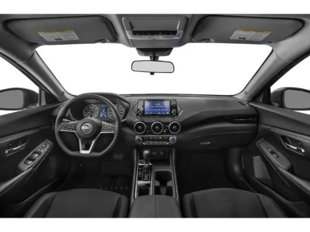 2022 Nissan Sentra S Xtronic CVT