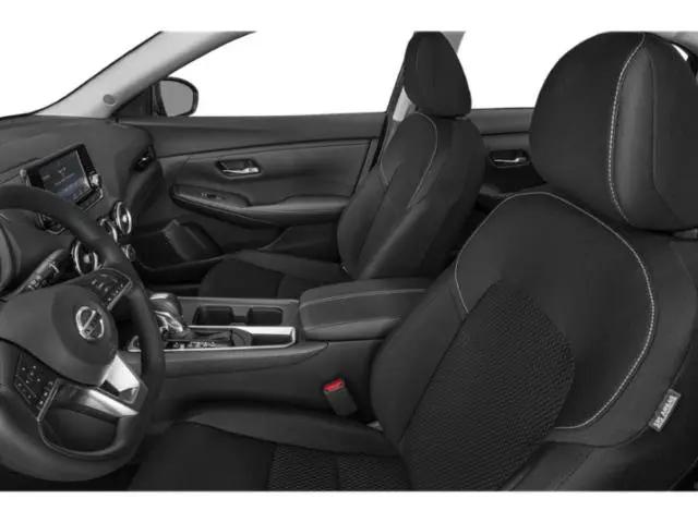 2022 Nissan Sentra S Xtronic CVT