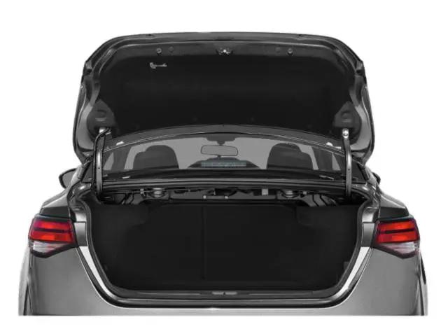 2022 Nissan Sentra S Xtronic CVT