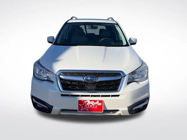 2017 Subaru Forester 2.5i Limited