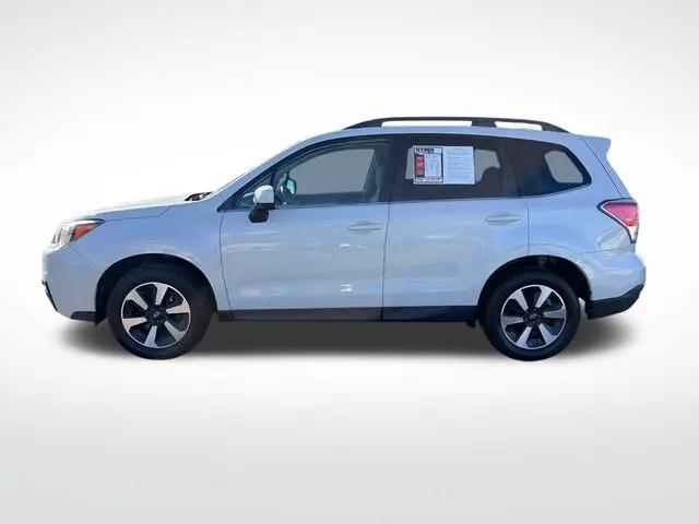 2017 Subaru Forester 2.5i Limited