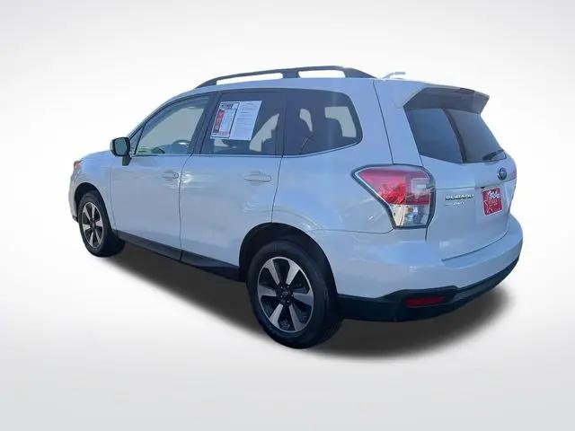2017 Subaru Forester 2.5i Limited