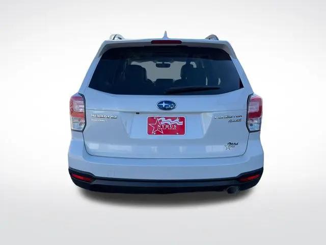 2017 Subaru Forester 2.5i Limited