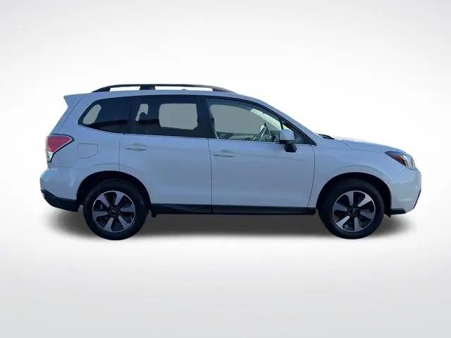 2017 Subaru Forester 2.5i Limited