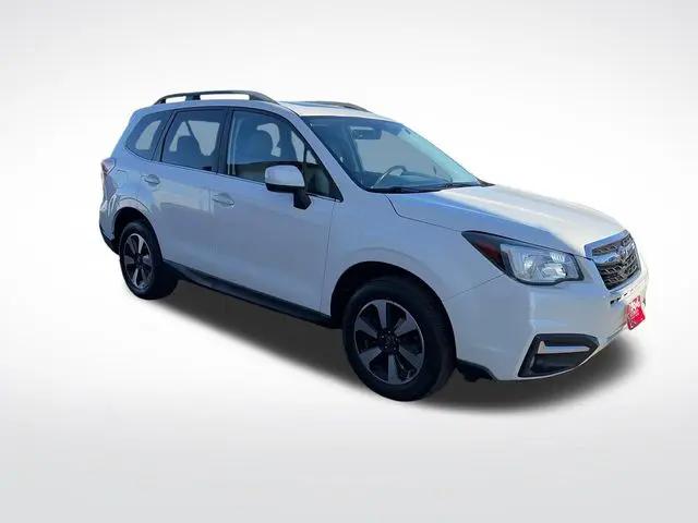 2017 Subaru Forester 2.5i Limited
