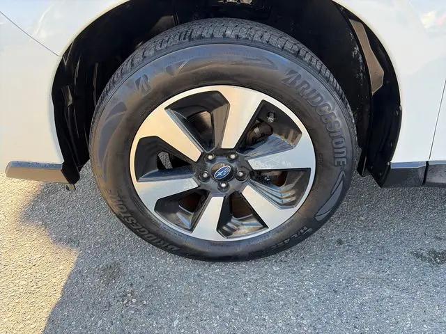 2017 Subaru Forester 2.5i Limited