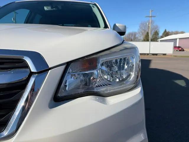 2017 Subaru Forester 2.5i Limited
