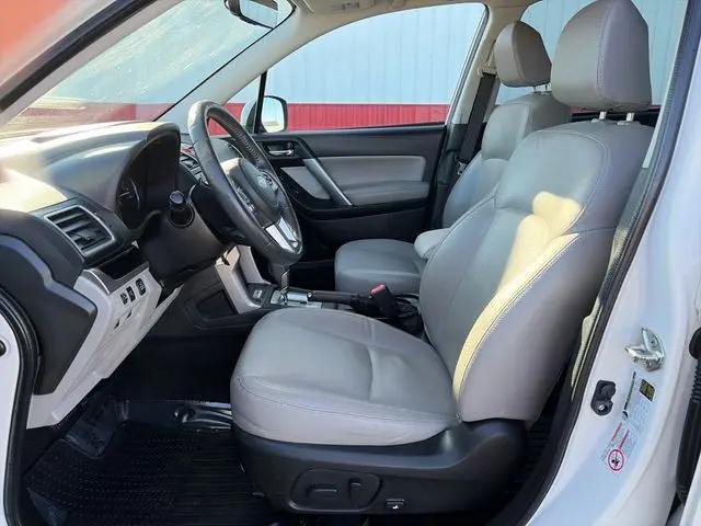 2017 Subaru Forester 2.5i Limited
