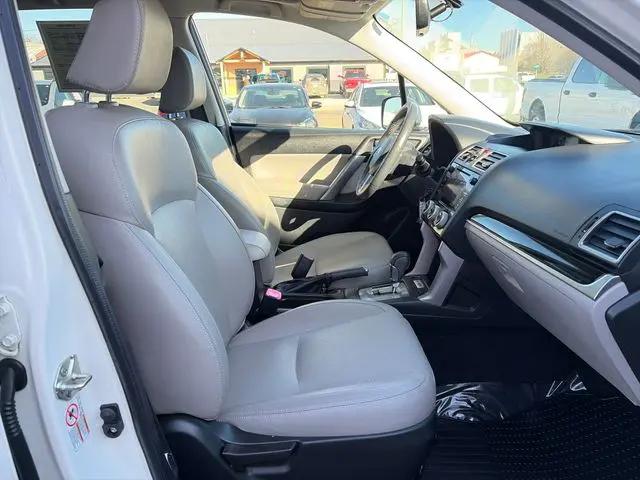 2017 Subaru Forester 2.5i Limited