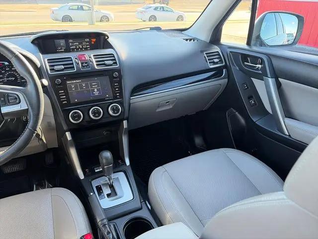 2017 Subaru Forester 2.5i Limited