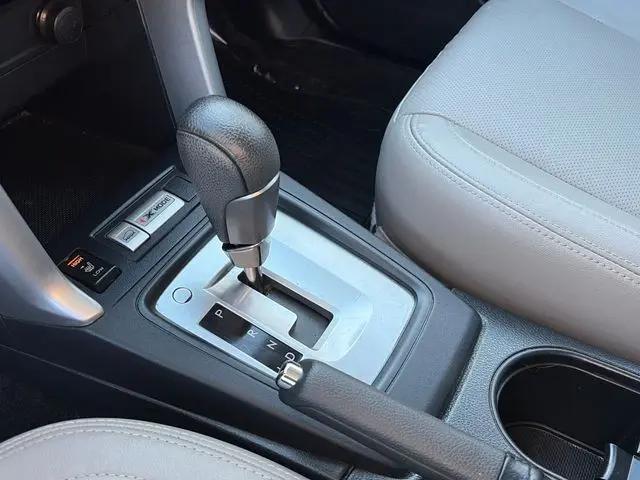 2017 Subaru Forester 2.5i Limited