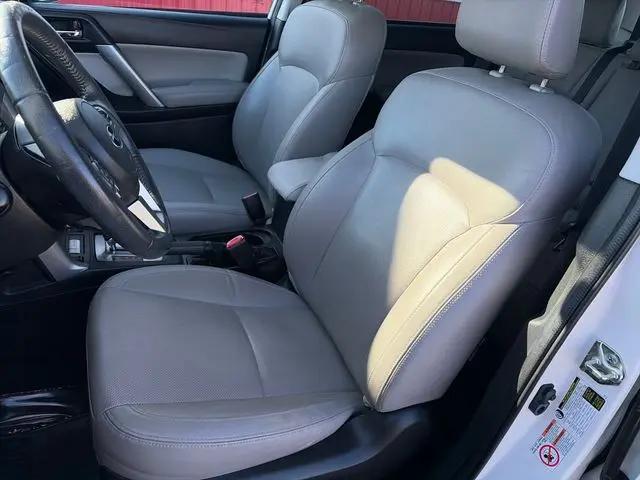 2017 Subaru Forester 2.5i Limited