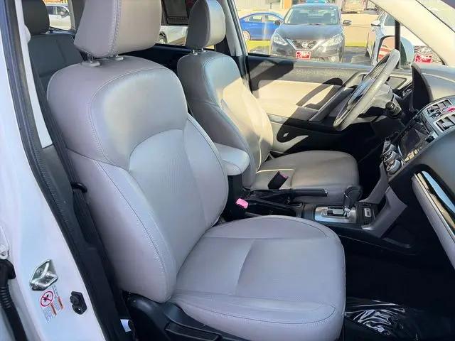 2017 Subaru Forester 2.5i Limited