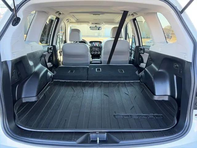 2017 Subaru Forester 2.5i Limited