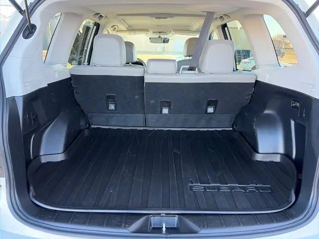 2017 Subaru Forester 2.5i Limited