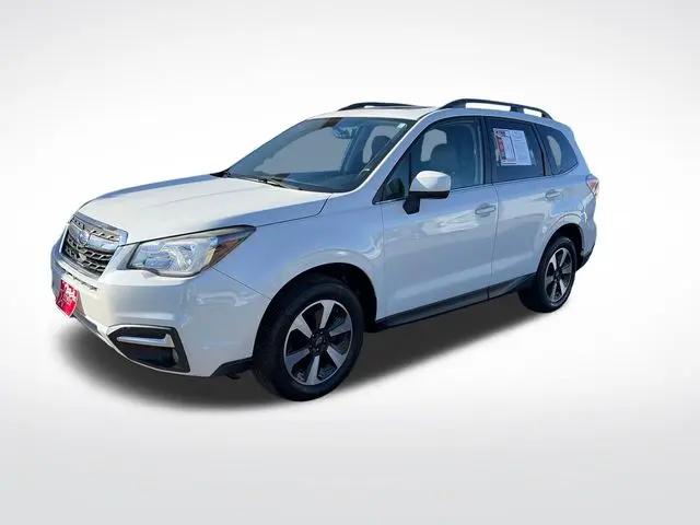 2017 Subaru Forester 2.5i Limited for sale in Perham, MN