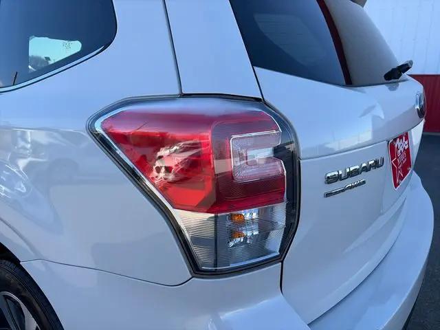 2017 Subaru Forester 2.5i Limited