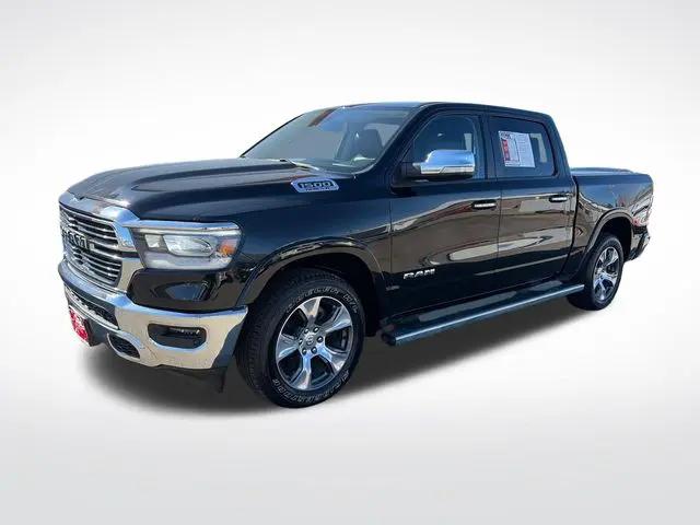 2020 Ram 1500 Laramie Crew Cab 4x4 5'7" Box for sale in Perham, MN