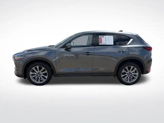 2019 Mazda CX-5 Grand Touring