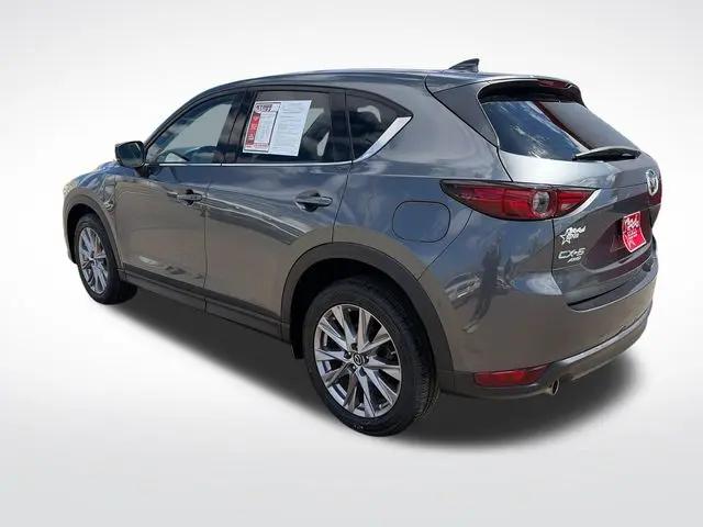 2019 Mazda CX-5 Grand Touring