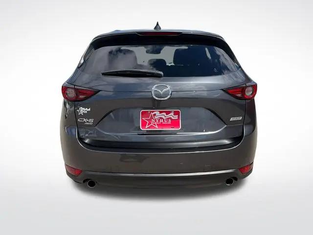 2019 Mazda CX-5 Grand Touring