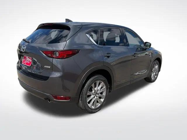 2019 Mazda CX-5 Grand Touring