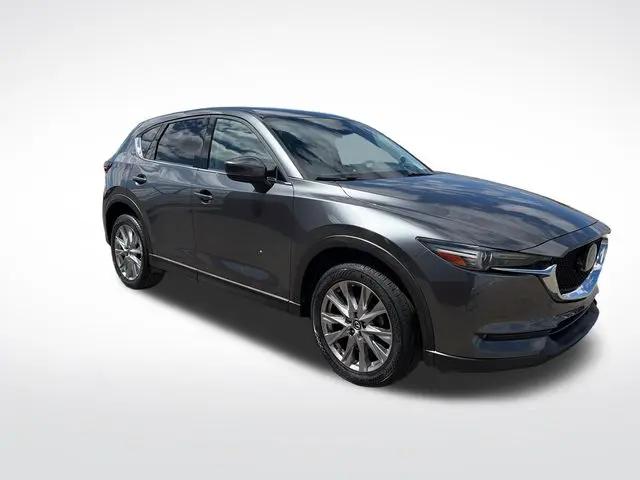 2019 Mazda CX-5 Grand Touring