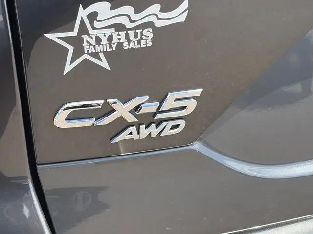 2019 Mazda CX-5 Grand Touring