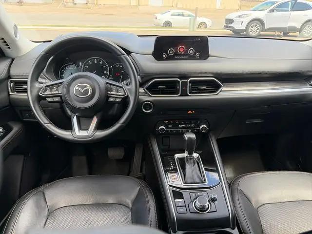 2019 Mazda CX-5 Grand Touring