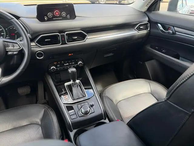 2019 Mazda CX-5 Grand Touring