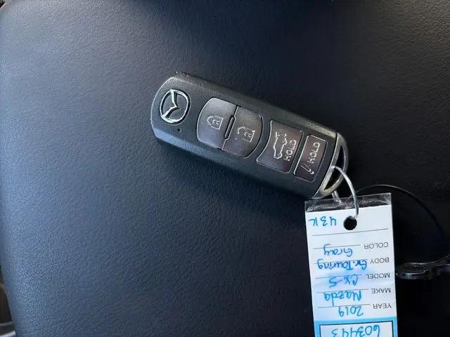 2019 Mazda CX-5 Grand Touring