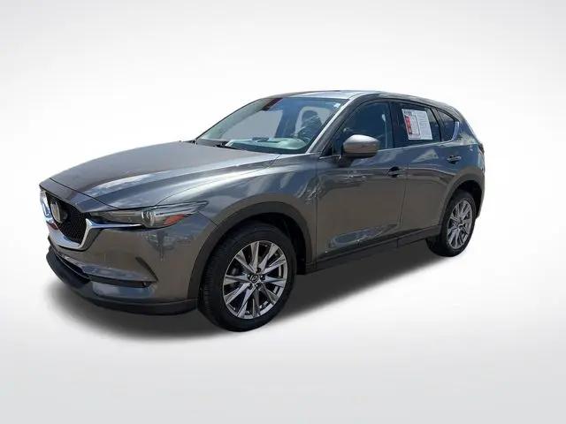 2019 Mazda CX-5 Grand Touring for sale in Perham, MN